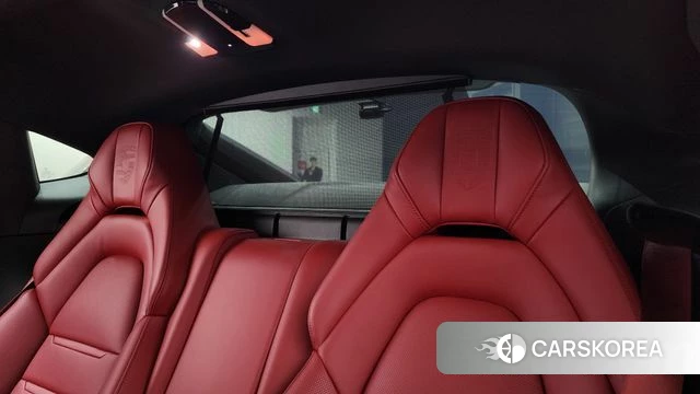 Porsche Panamera (971) 2022 Черный из Кореи, фото 3