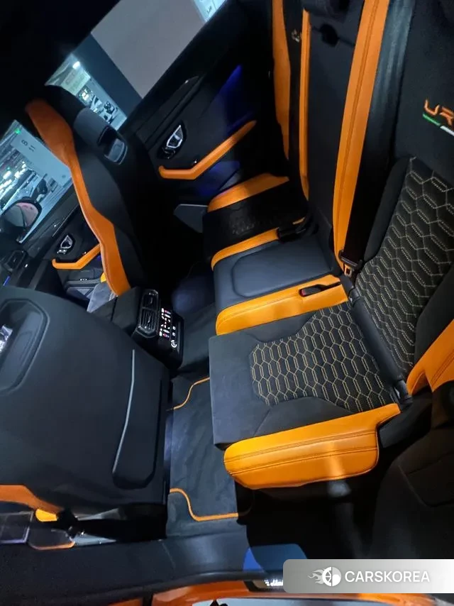 Lamborghini Urus id 2905672 из Кореи 3