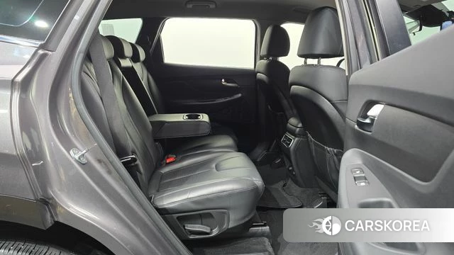 Hyundai The New Santa Fe 2021 Серый из Кореи, фото 3