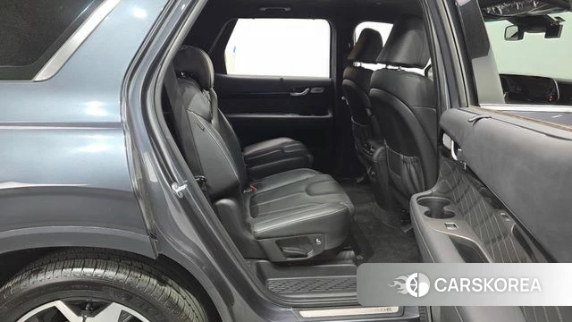 Hyundai Palisade 2021 Серый из Кореи, фото 3