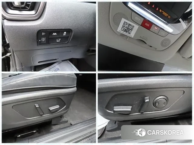 Kia Sorento 4th Generation 2022 Черный из Кореи, фото 3