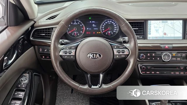 Kia Come New K7 2018 Белый из Кореи, фото 3