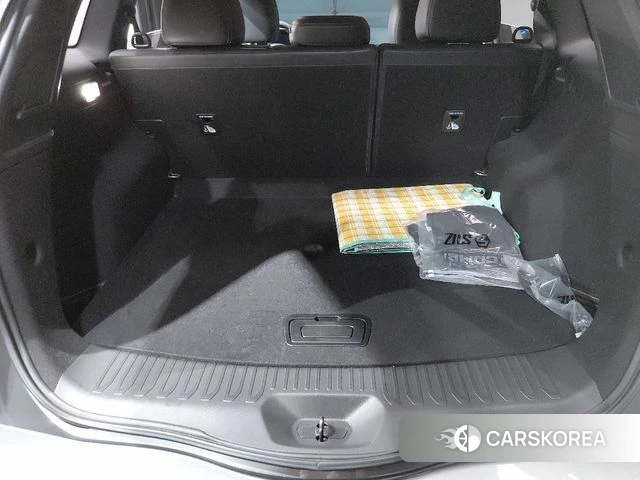 Renault Korea (Samsung) QM6 2018 Серый из Кореи, фото 3