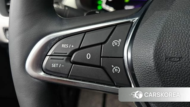 Renault Korea (Samsung) XM3 2023 Серый из Кореи, фото 3