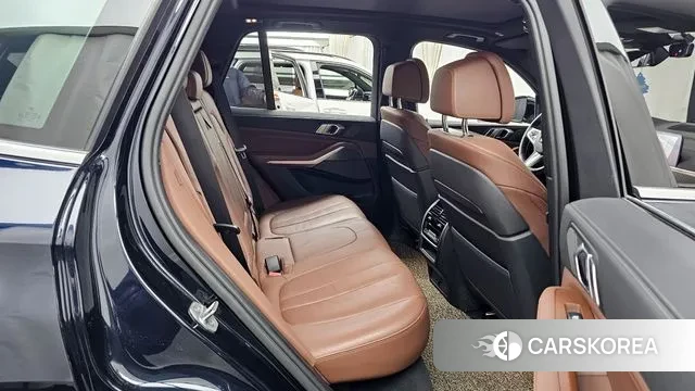 BMW X5 (G05) 2020 Черный из Кореи, фото 3