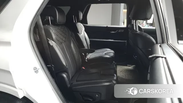 Hyundai Palisade 2021 Белый из Кореи, фото 3