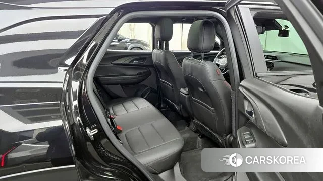 Chevrolet (GM Daewoo) Trailblazer 2022 Черный из Кореи, фото 3