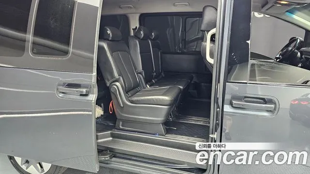 Hyundai Staria 2021 Серый из Кореи, фото 3