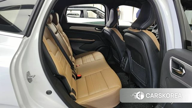 Renault Korea (Samsung) Arcana 2025 Белый из Кореи, фото 3