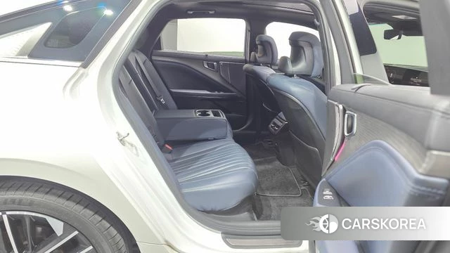 Kia The New K8 Hybrid 2024 Белый из Кореи, фото 3
