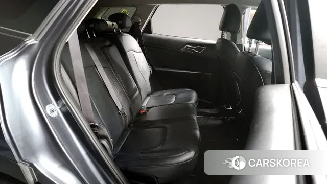 Kia Sportage 5th Generation 2021 Серый из Кореи, фото 3