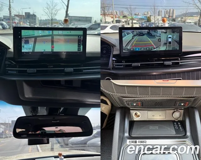 Ssangyong The New Rexton Sports Cannes 2024 Жемчужный цвет из Кореи, фото 3