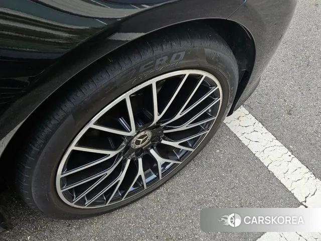 Mercedes-Benz S-Class W223 2022 Черный из Кореи, фото 3