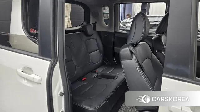 Kia The New Kia Ray EV 2023 Белый из Кореи, фото 3