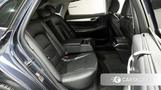 Hyundai The New Grandeur IG 2020 Синий из Кореи, фото 3