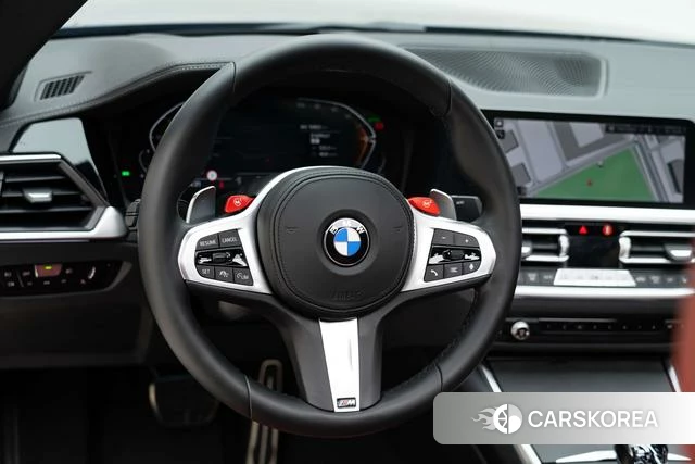 BMW 4 series 2023 Синий из Китая, фото 3