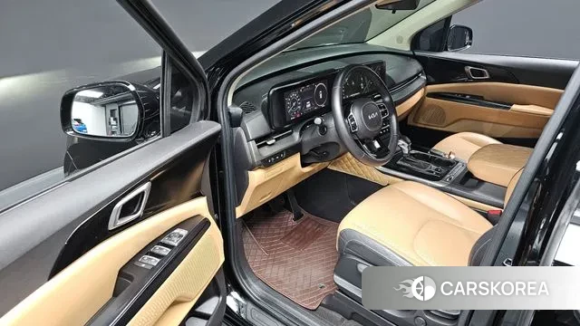 Kia Carnival 4th generation id 3660235 из Кореи 3