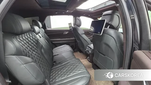 Genesis GV80 2020 Черный из Кореи, фото 3