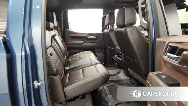 GMC Sierra 2024 Синий из Кореи, фото 3