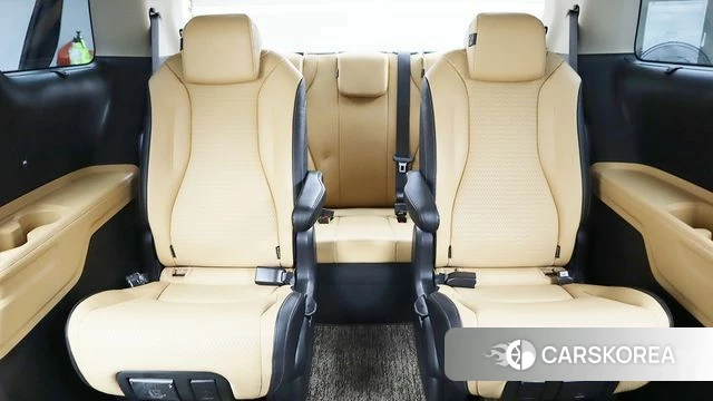 Kia Carnival 4th generation 2023 Белый из Кореи, фото 3