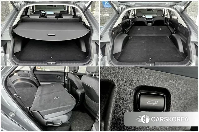 Hyundai Ionic 5 2022 Серый из Кореи, фото 3