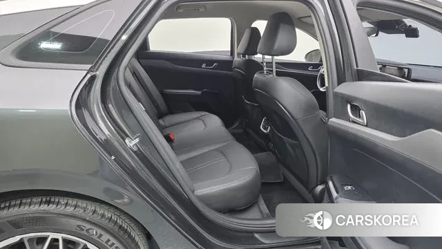 Kia K5 3rd generation 2020 Серый из Кореи, фото 3