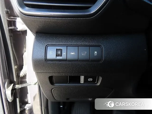 Hyundai The New Santa Fe 2022 Серый из Кореи, фото 3