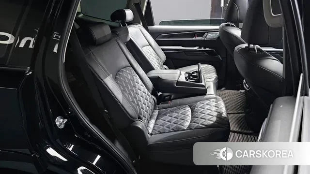 Kia Mohave Master 2020 Черный из Кореи, фото 3
