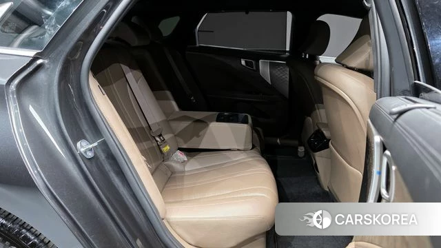 Kia K8 Hybrid 2022 Серый из Кореи, фото 3