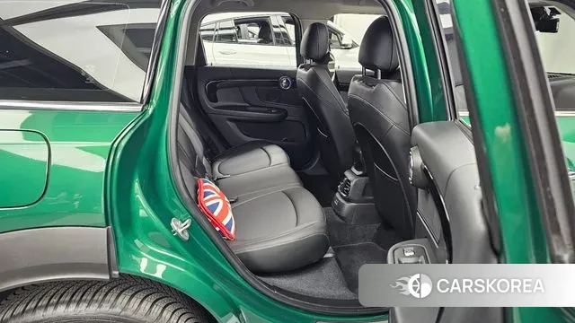 Mini Cooper Countryman 2020 Зеленый из Кореи, фото 3