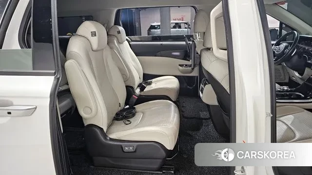 Kia Carnival 4th generation 2021 Белый из Кореи, фото 3