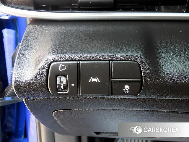 Hyundai Avante (CN7) 2023 Синий из Кореи, фото 3