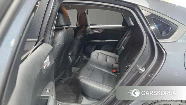 Kia The New K3 2nd generation 2022 Серый из Кореи, фото 3