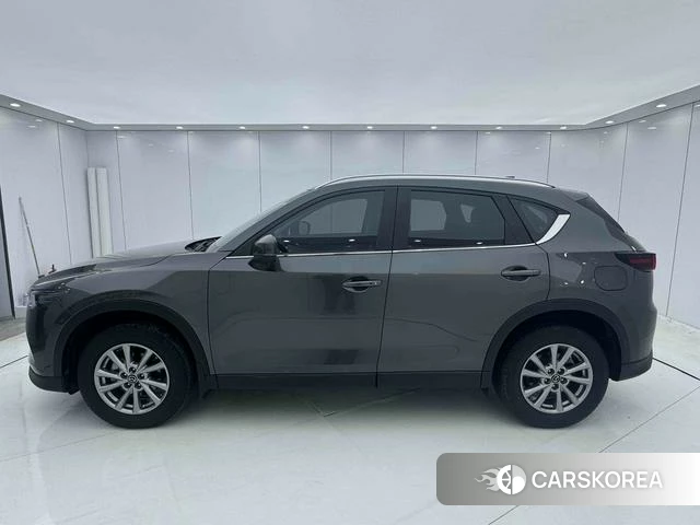 Mazda CX-5 2022 Темно-серый из Китая, фото 3