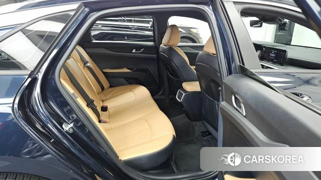 Kia K5 Hybrid 3rd Generation 2020 Синий из Кореи, фото 3
