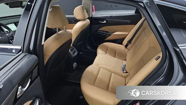 Kia K7 Premier 2019 Серый из Кореи, фото 3