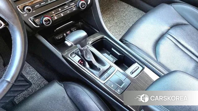 Kia The New K5 2nd generation 2018 Белый из Кореи, фото 3