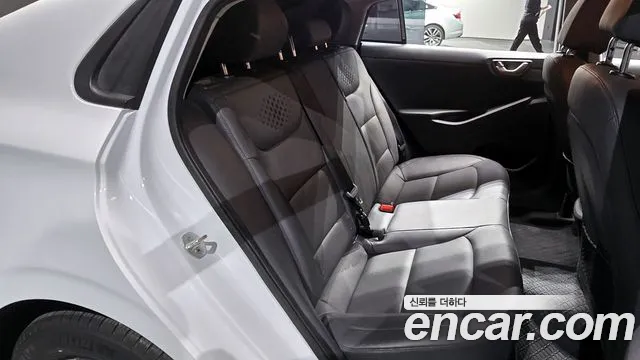 Hyundai The New Ionic Electric id 2656588 из Кореи 3