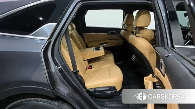 Kia Sorento 4th Generation 2021 Серый из Кореи, фото 3