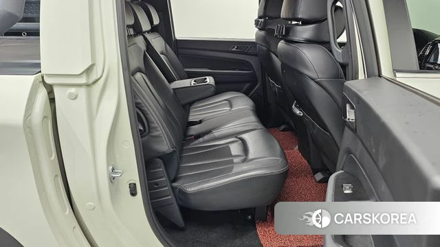 Ssangyong Rexton Sports Cannes 2021 Белый из Кореи, фото 3