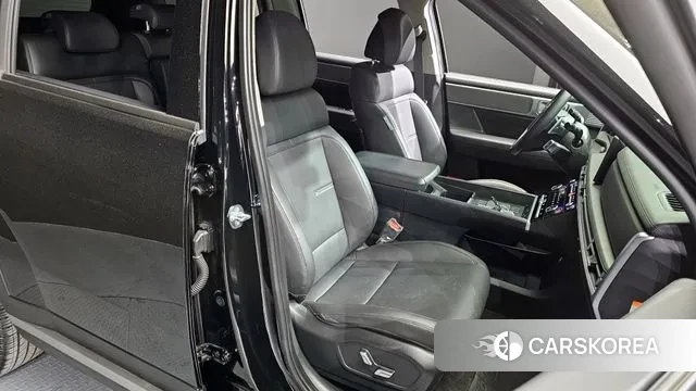 Hyundai Santa Fe (MX5) 2025 Черный из Кореи, фото 3