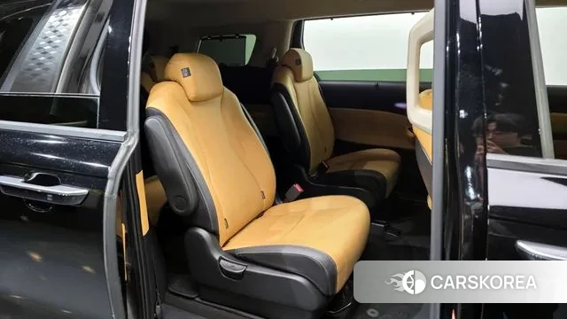 Kia Carnival 4th generation 2022 Черный из Кореи, фото 3