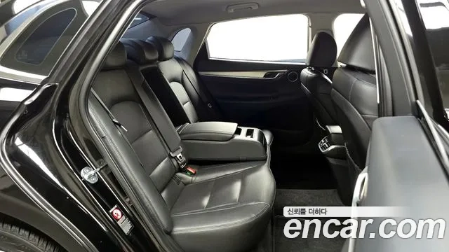 Hyundai The New Grandeur IG 2020 Черный из Кореи, фото 3