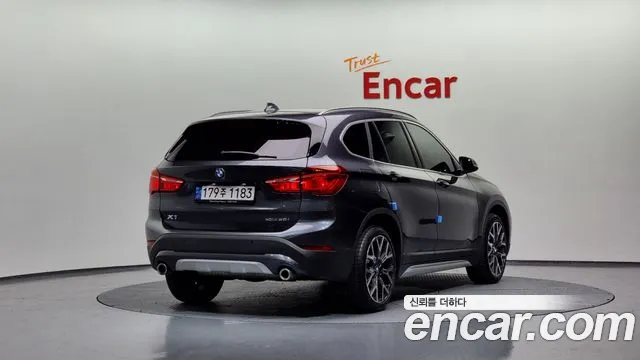 BMW X1 (F48) id 2687550 из Кореи 3