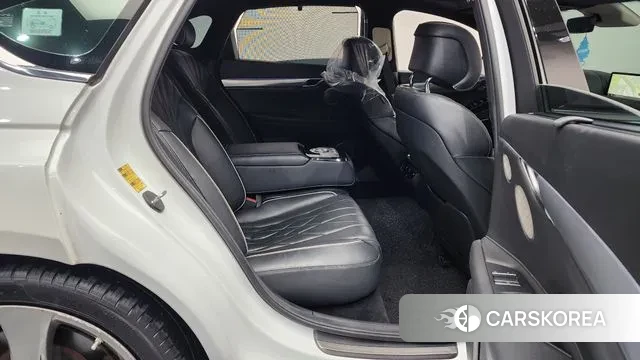 Genesis G80 (RG3) 2020 Белый из Кореи, фото 3