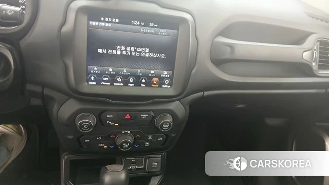 Jeep Renegade 2021 Белый из Кореи, фото 3