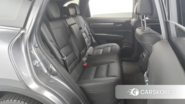 Renault Korea (Samsung) The New QM6 2022 Серый из Кореи, фото 3