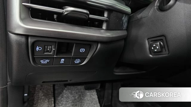 Hyundai Grandeur Hybrid (GN7) 2025 Серый из Кореи, фото 3