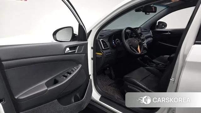 Hyundai All New Tucson 2019 Белый из Кореи, фото 3