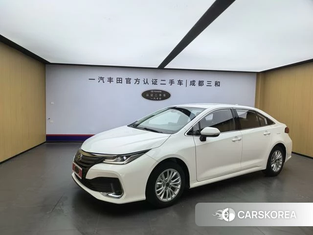 Toyota Asian lion 2023 Белый из Китая, фото 3